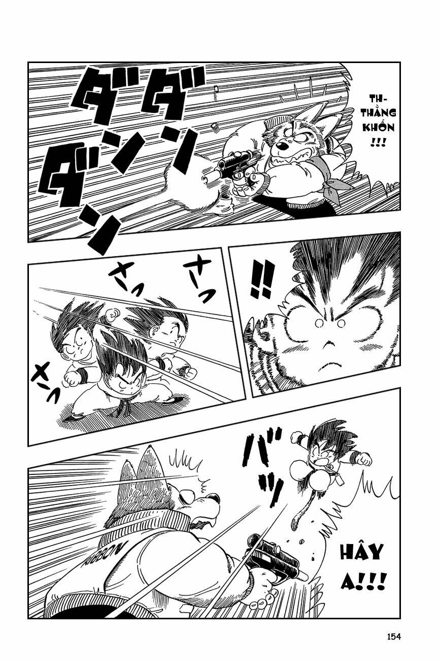 Dragon Ball – Bảy Viên Ngọc Rồng Chapter 55 - Trang 2