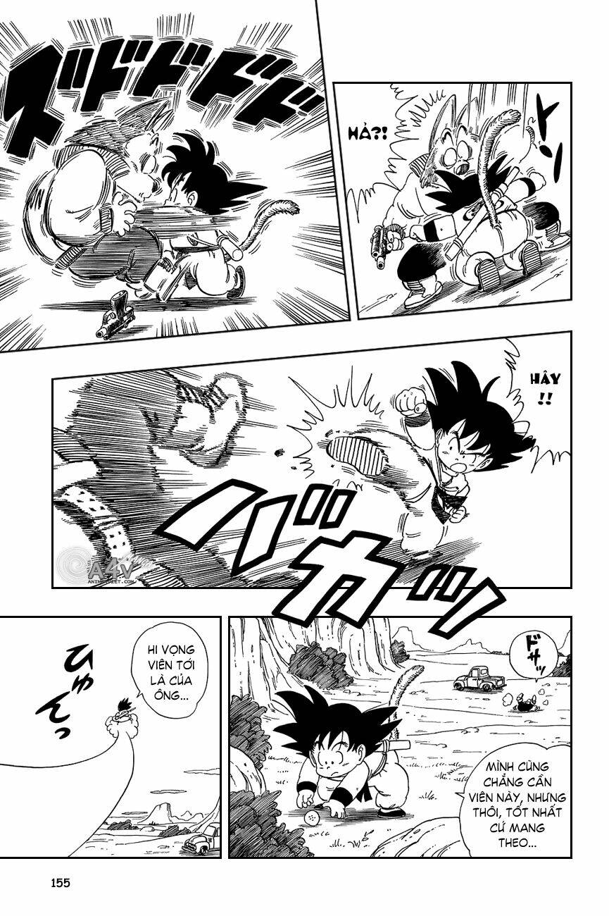 Dragon Ball – Bảy Viên Ngọc Rồng Chapter 55 - Trang 2