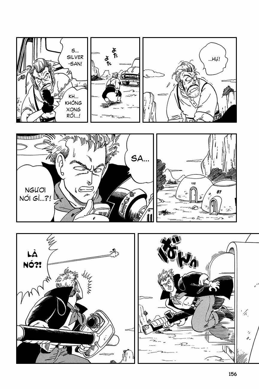 Dragon Ball – Bảy Viên Ngọc Rồng Chapter 55 - Trang 2