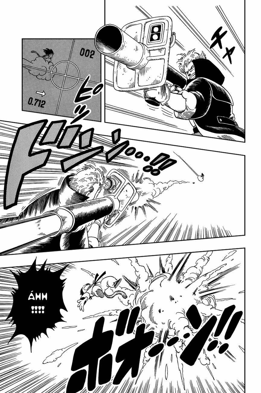 Dragon Ball – Bảy Viên Ngọc Rồng Chapter 55 - Trang 2