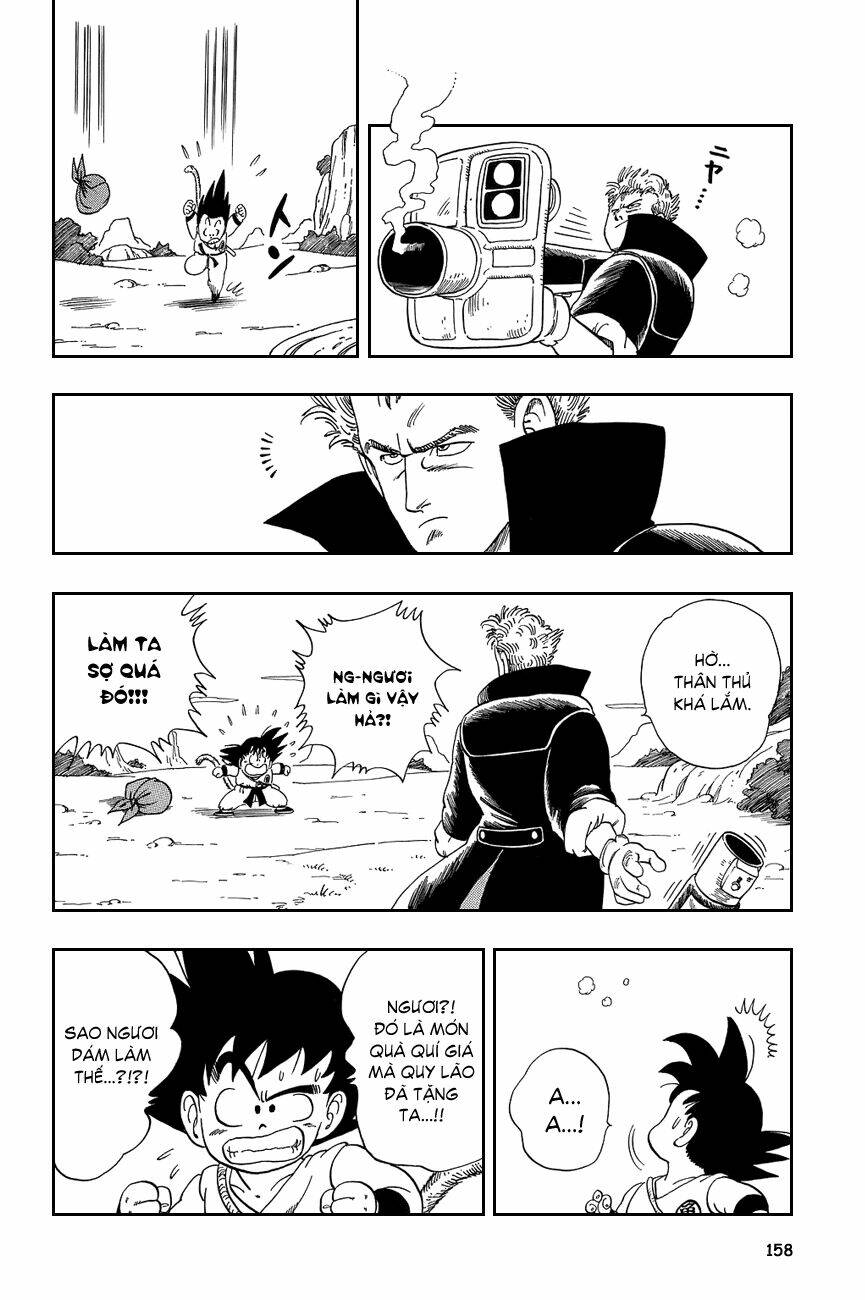 Dragon Ball – Bảy Viên Ngọc Rồng Chapter 55 - Trang 2