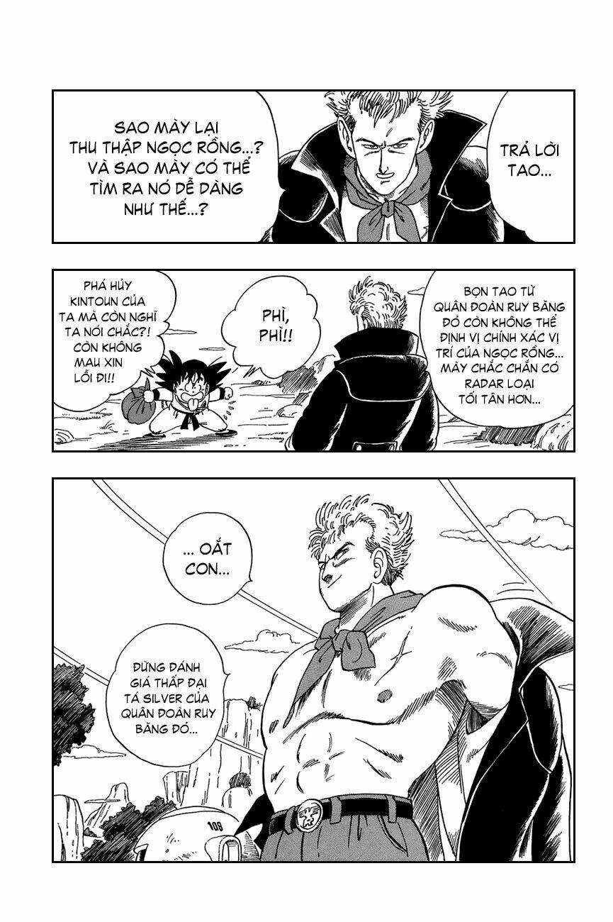 Dragon Ball – Bảy Viên Ngọc Rồng Chapter 55 - Trang 2