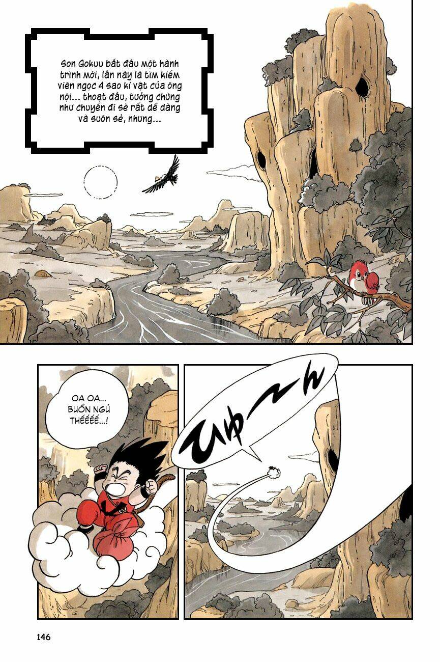 Dragon Ball – Bảy Viên Ngọc Rồng Chapter 55 - Trang 2
