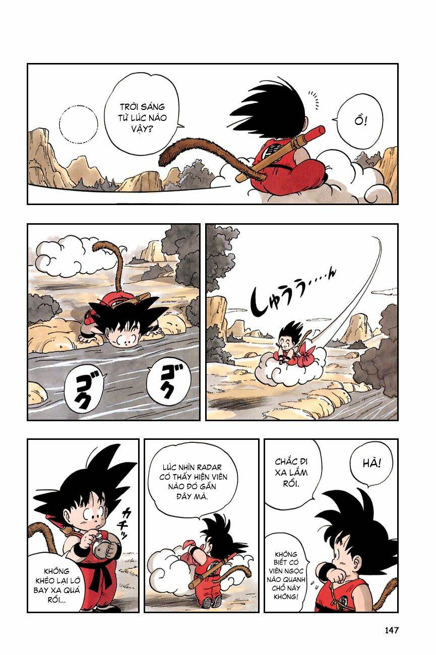 Dragon Ball – Bảy Viên Ngọc Rồng Chapter 55 - Trang 2