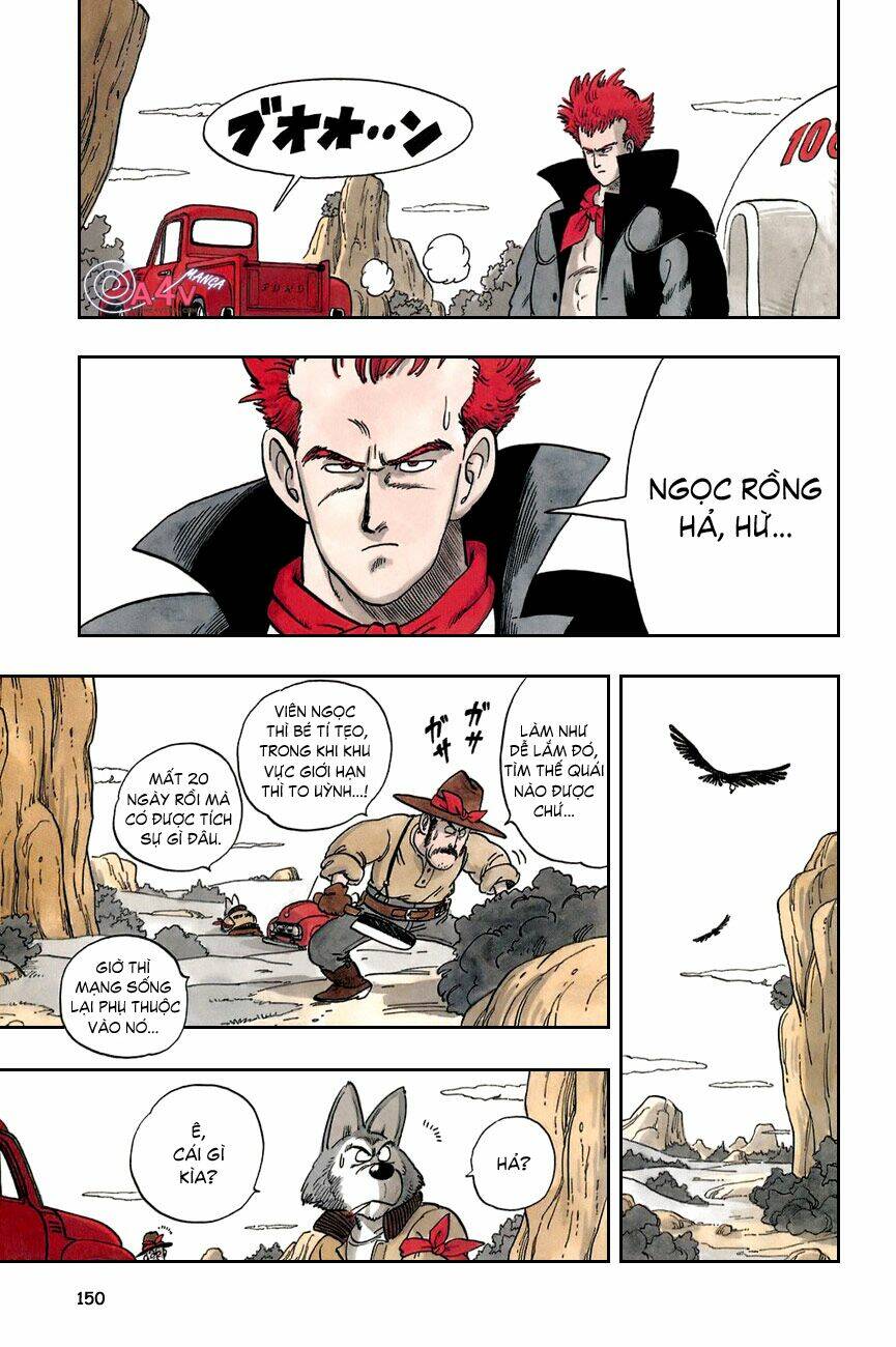 Dragon Ball – Bảy Viên Ngọc Rồng Chapter 55 - Trang 2