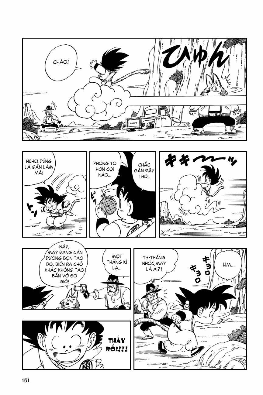 Dragon Ball – Bảy Viên Ngọc Rồng Chapter 55 - Trang 2