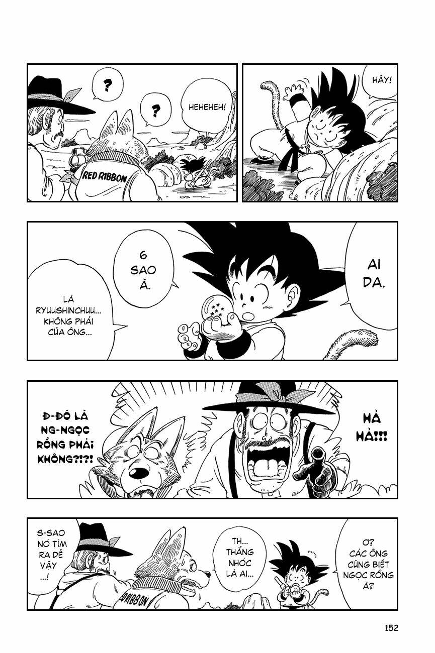Dragon Ball – Bảy Viên Ngọc Rồng Chapter 55 - Trang 2