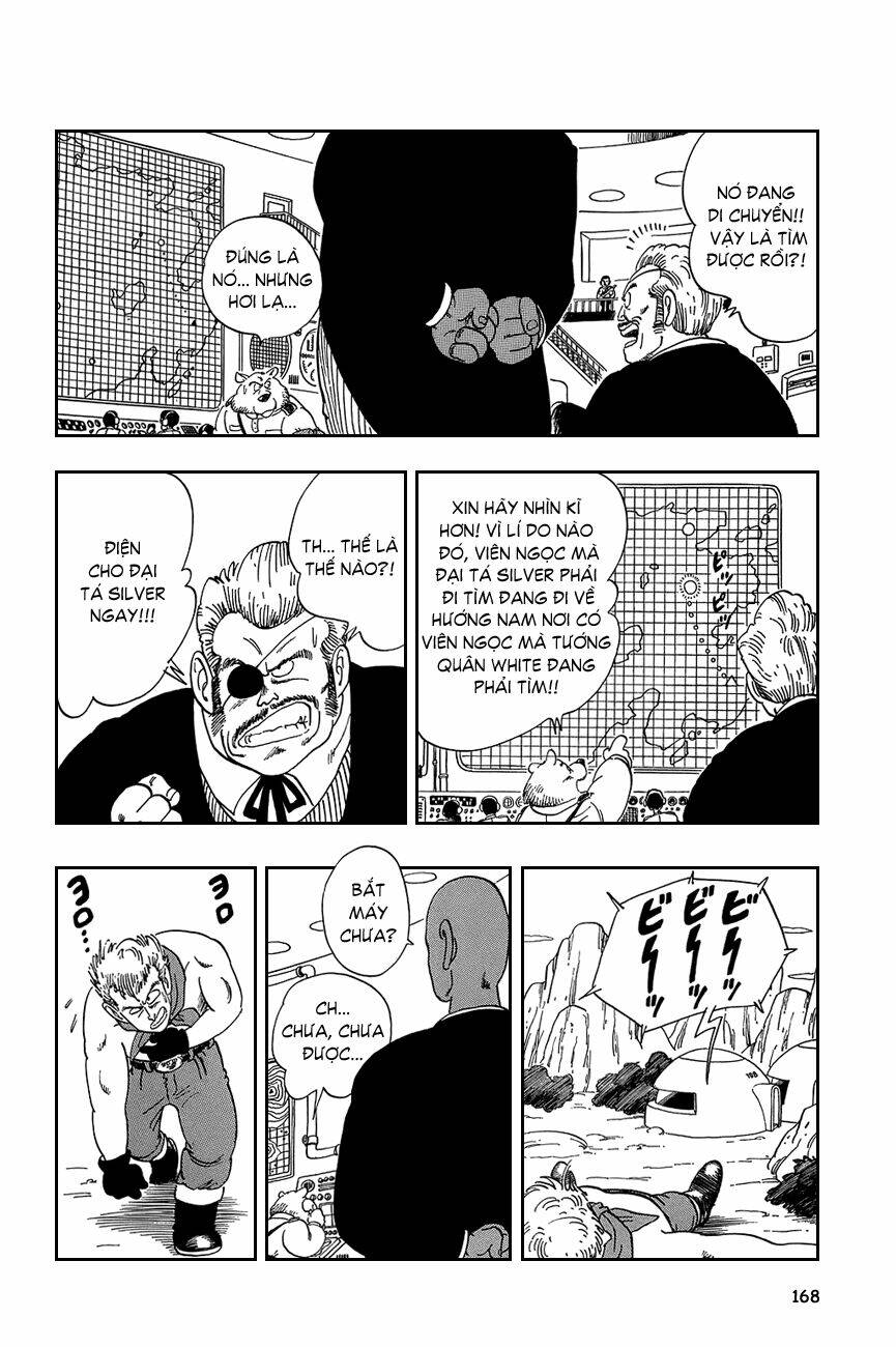 Dragon Ball – Bảy Viên Ngọc Rồng Chapter 56 - Trang 2