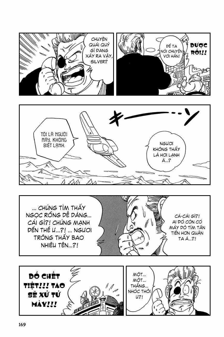 Dragon Ball – Bảy Viên Ngọc Rồng Chapter 56 - Trang 2