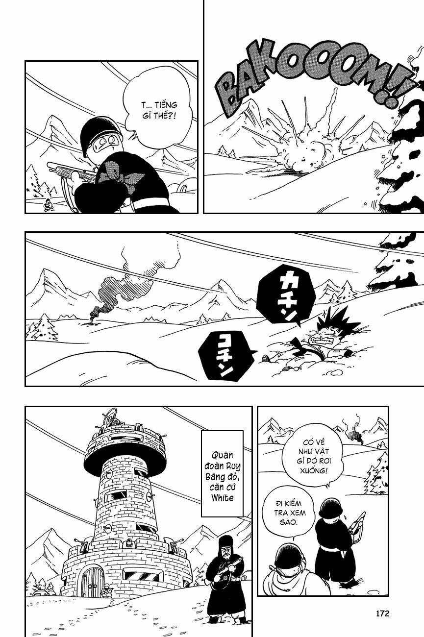 Dragon Ball – Bảy Viên Ngọc Rồng Chapter 56 - Trang 2