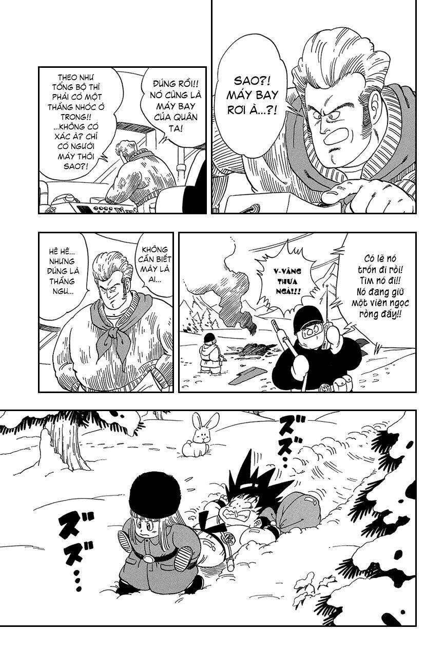 Dragon Ball – Bảy Viên Ngọc Rồng Chapter 56 - Trang 2