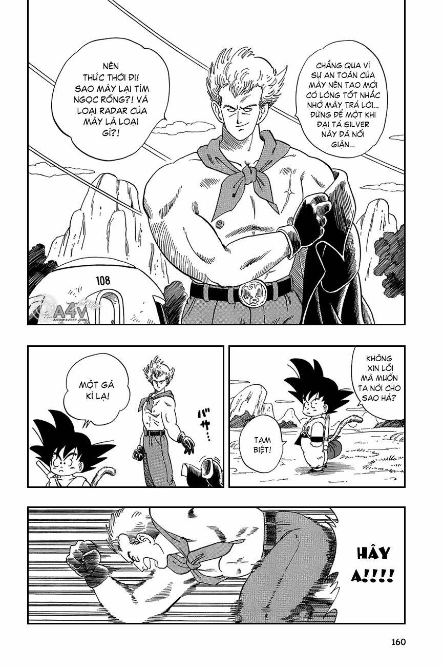 Dragon Ball – Bảy Viên Ngọc Rồng Chapter 56 - Trang 2