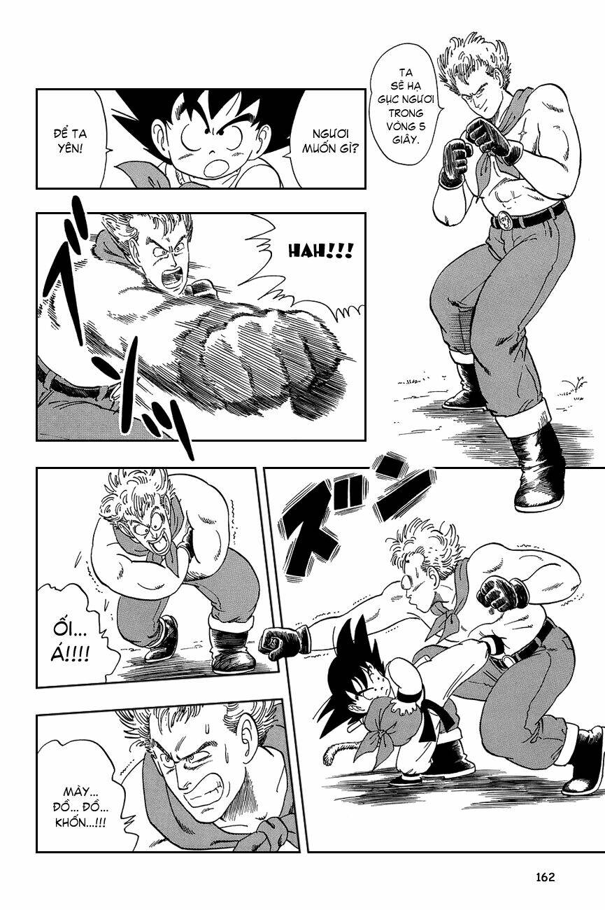 Dragon Ball – Bảy Viên Ngọc Rồng Chapter 56 - Trang 2