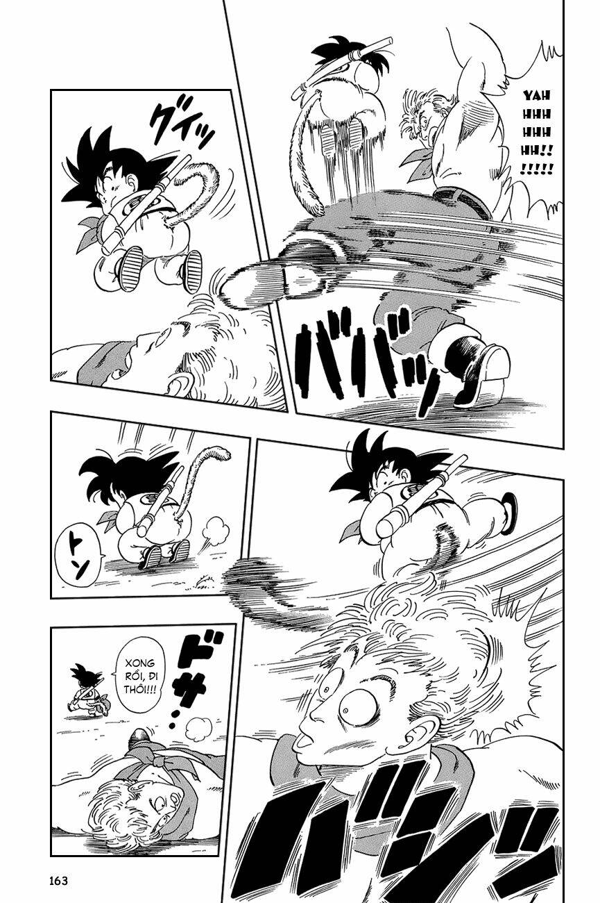 Dragon Ball – Bảy Viên Ngọc Rồng Chapter 56 - Trang 2