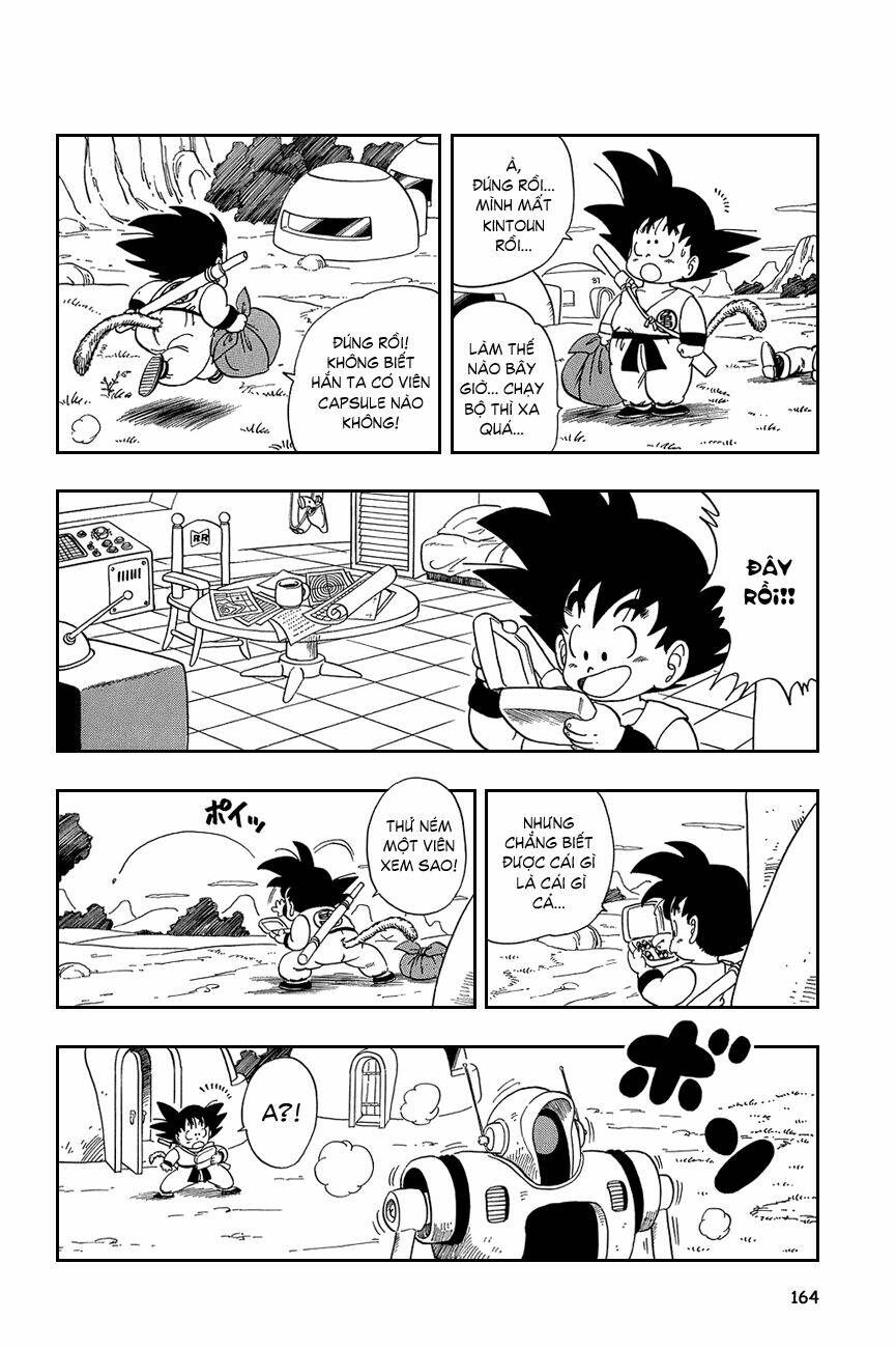 Dragon Ball – Bảy Viên Ngọc Rồng Chapter 56 - Trang 2