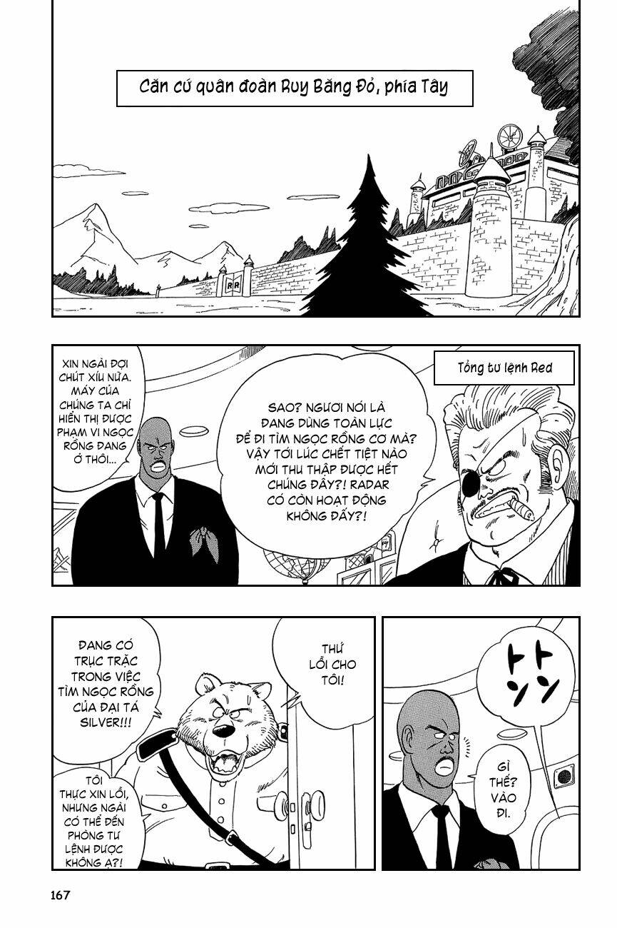 Dragon Ball – Bảy Viên Ngọc Rồng Chapter 56 - Trang 2