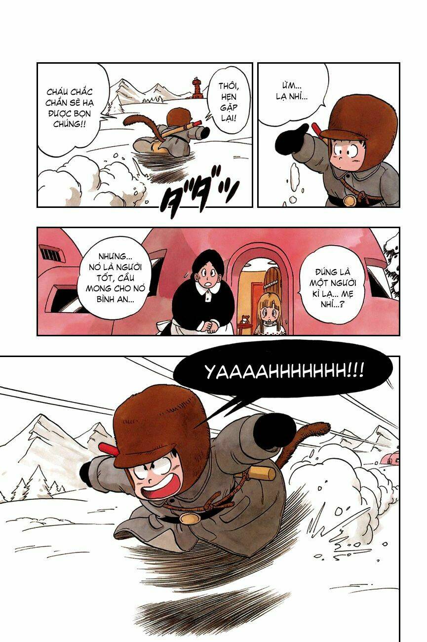 Dragon Ball – Bảy Viên Ngọc Rồng Chapter 57 - Trang 2