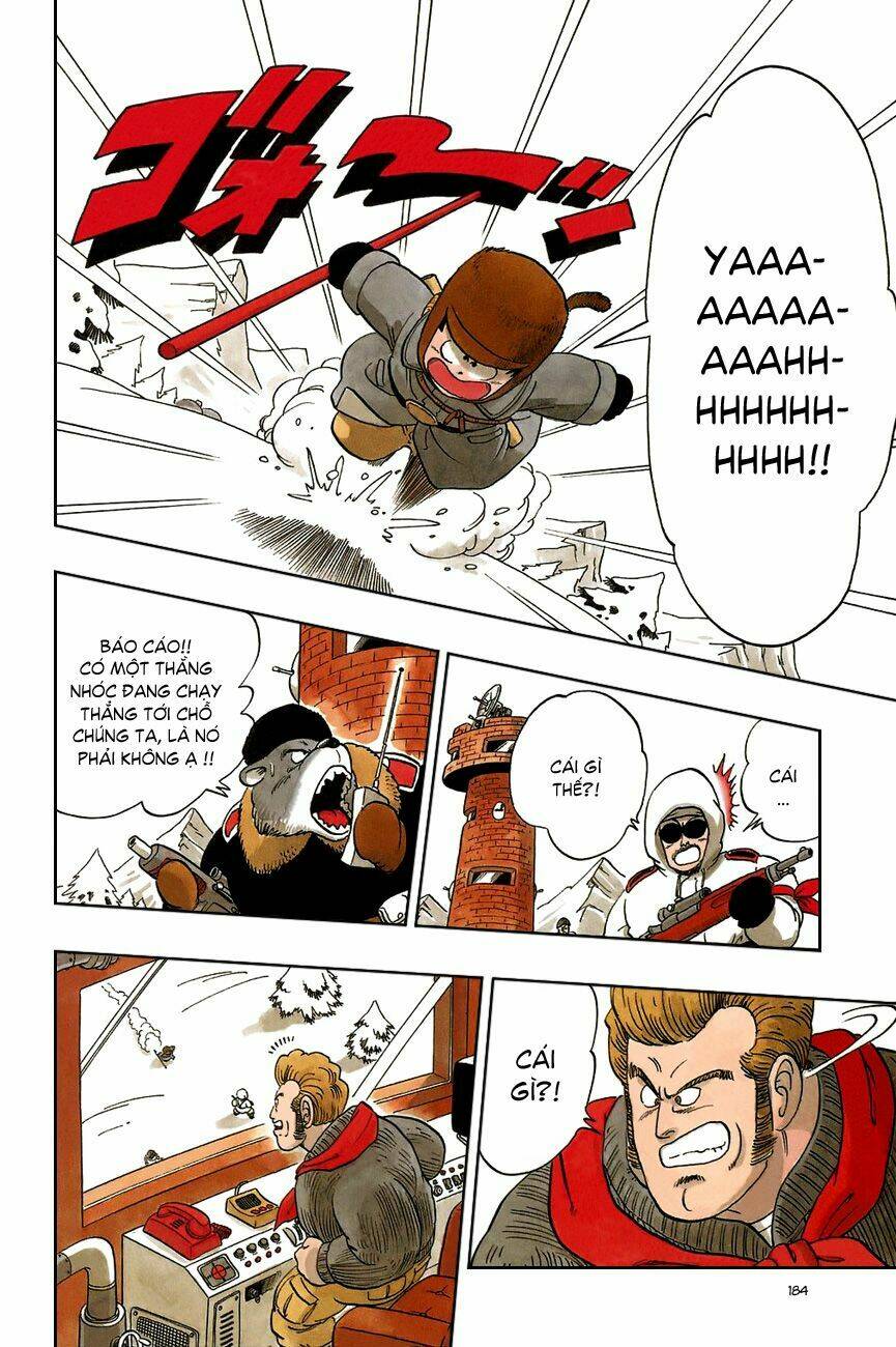 Dragon Ball – Bảy Viên Ngọc Rồng Chapter 57 - Trang 2