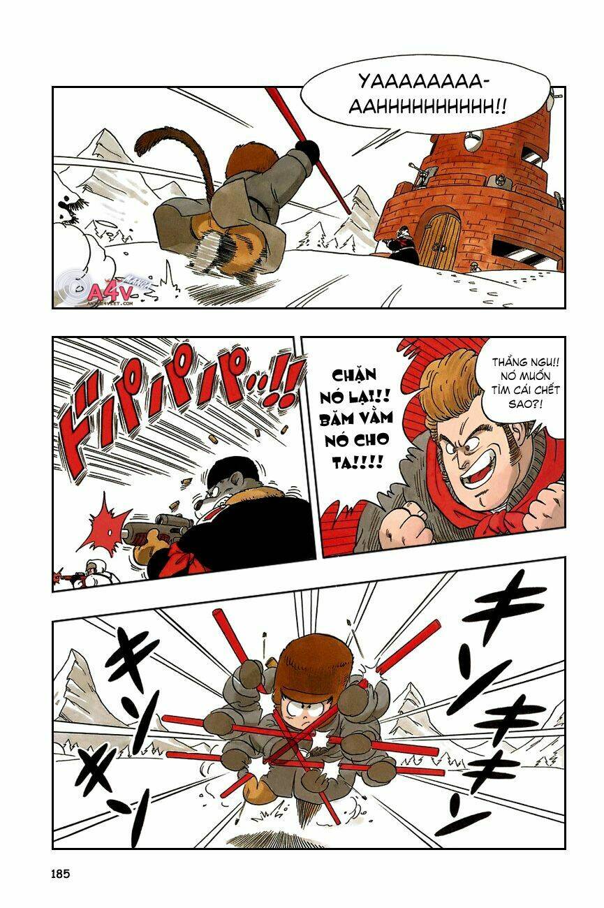 Dragon Ball – Bảy Viên Ngọc Rồng Chapter 57 - Trang 2