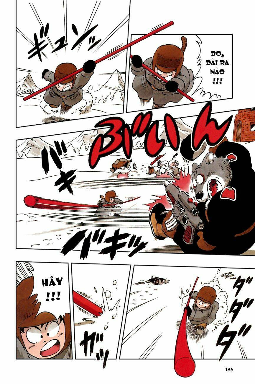 Dragon Ball – Bảy Viên Ngọc Rồng Chapter 57 - Trang 2