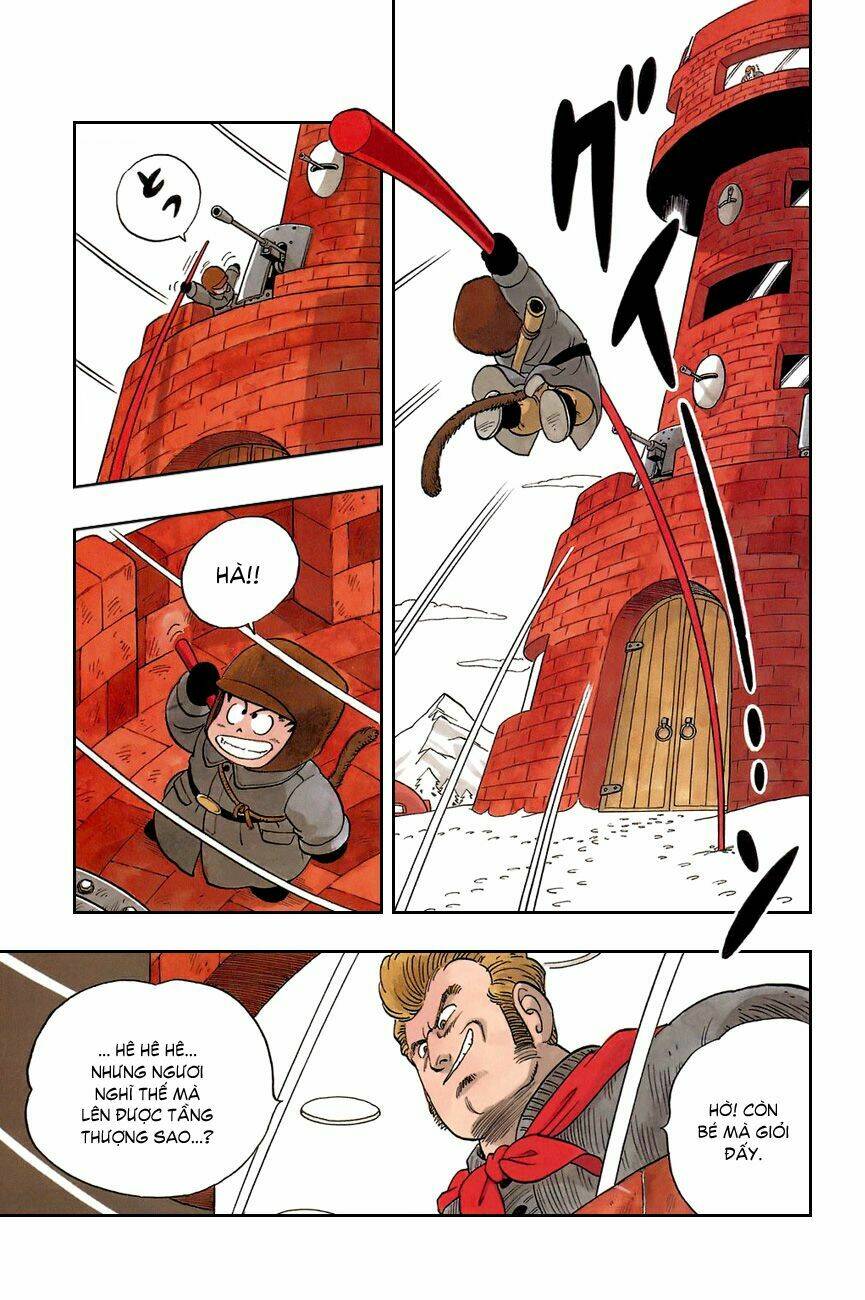 Dragon Ball – Bảy Viên Ngọc Rồng Chapter 57 - Trang 2