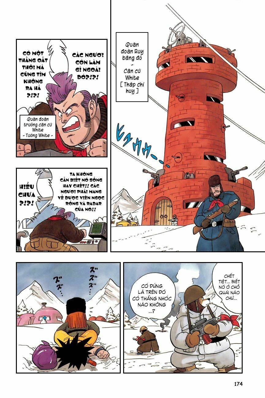 Dragon Ball – Bảy Viên Ngọc Rồng Chapter 57 - Trang 2