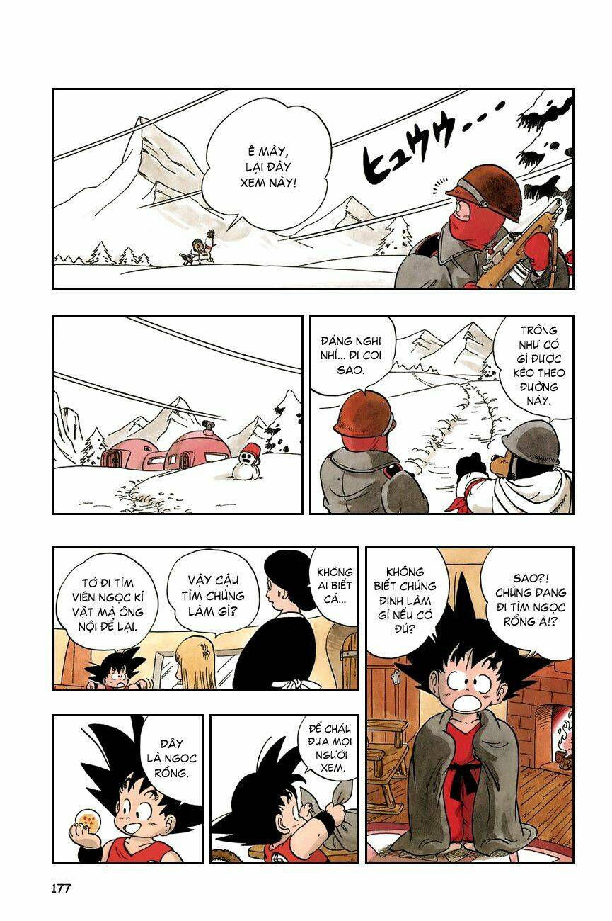 Dragon Ball – Bảy Viên Ngọc Rồng Chapter 57 - Trang 2