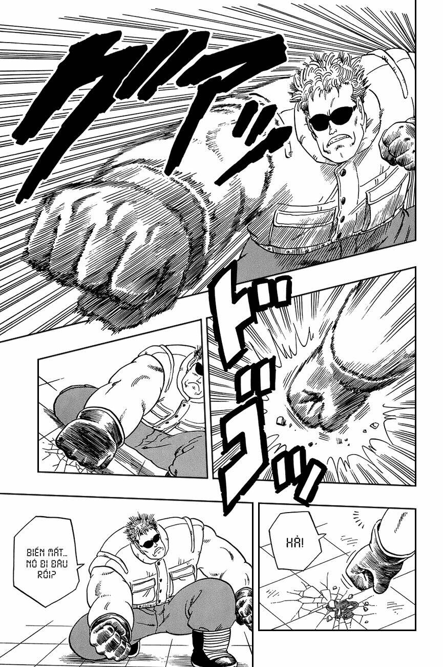 Dragon Ball – Bảy Viên Ngọc Rồng Chapter 58 - Trang 2