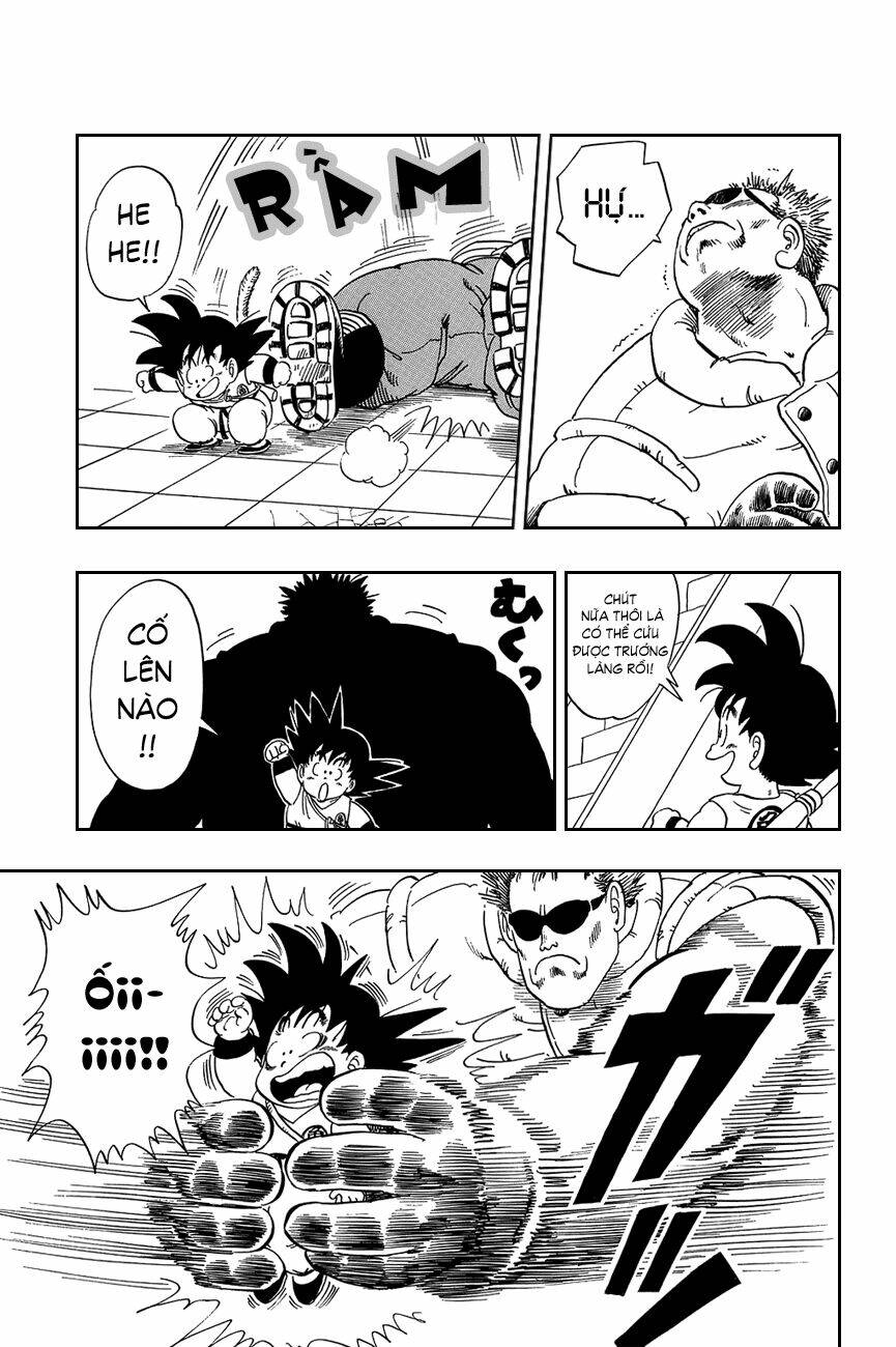 Dragon Ball – Bảy Viên Ngọc Rồng Chapter 58 - Trang 2