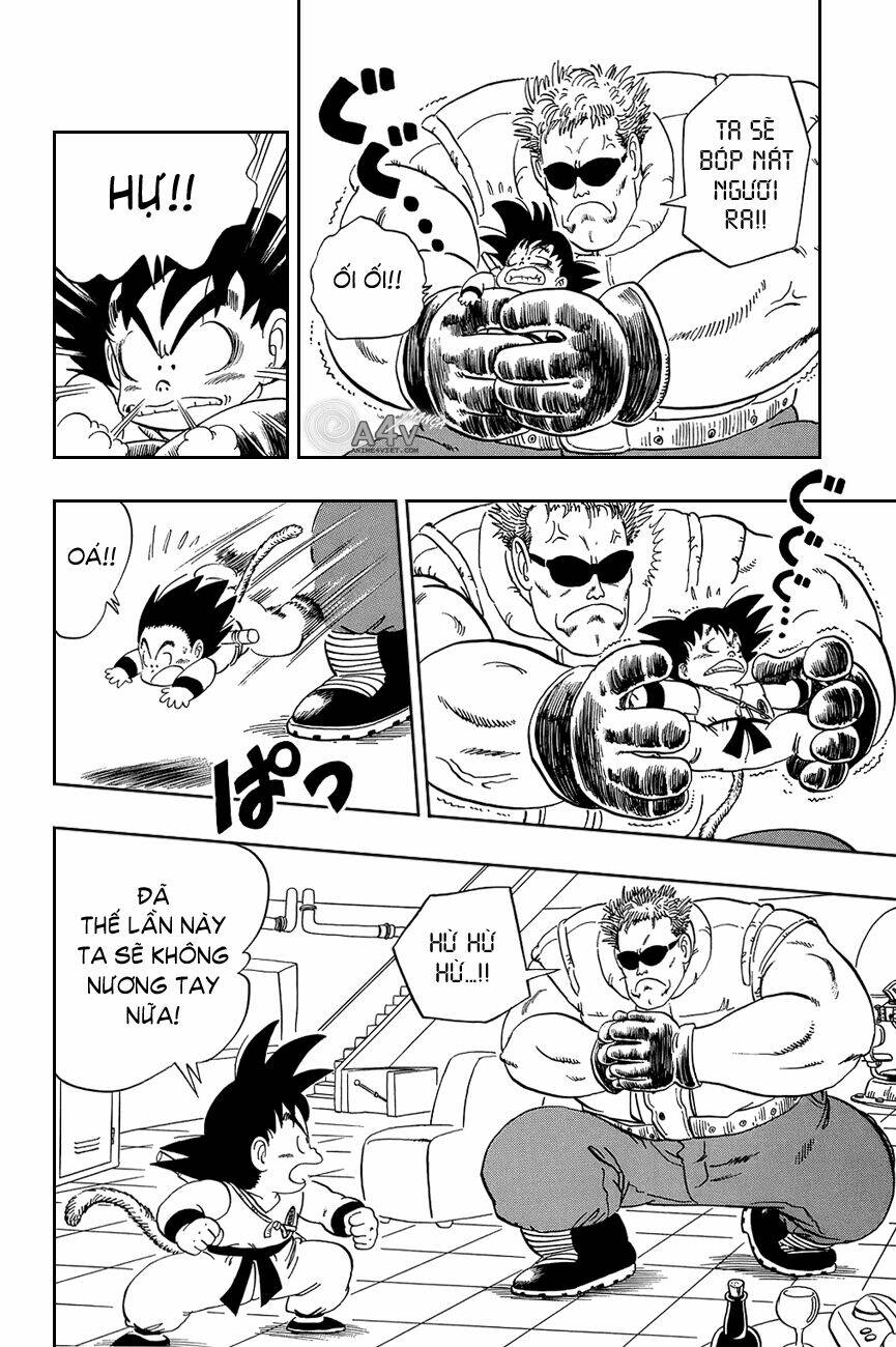 Dragon Ball – Bảy Viên Ngọc Rồng Chapter 58 - Trang 2