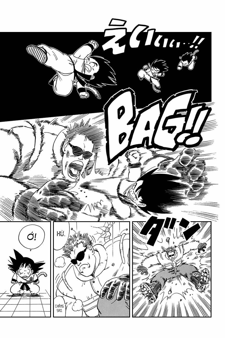 Dragon Ball – Bảy Viên Ngọc Rồng Chapter 58 - Trang 2