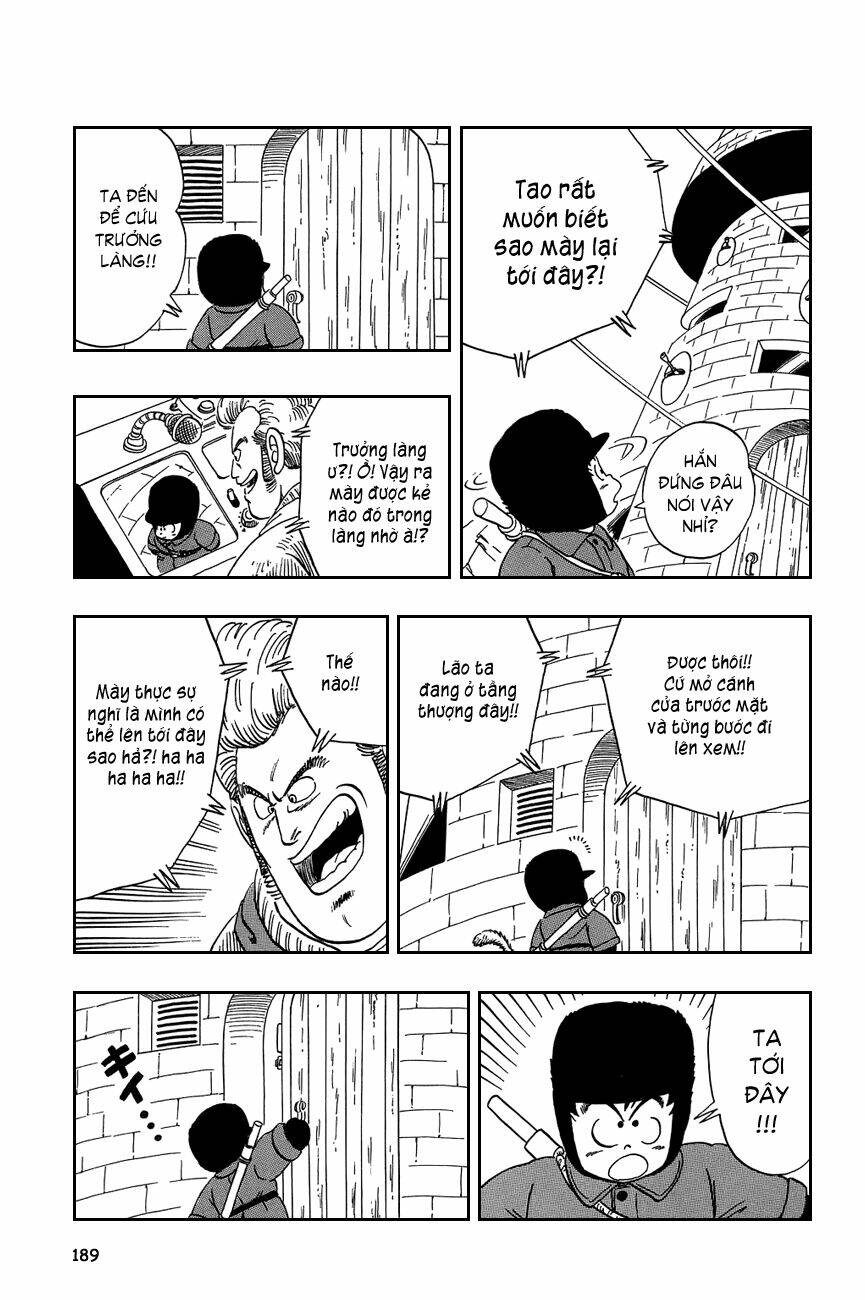 Dragon Ball – Bảy Viên Ngọc Rồng Chapter 58 - Trang 2