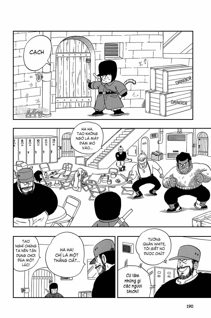 Dragon Ball – Bảy Viên Ngọc Rồng Chapter 58 - Trang 2