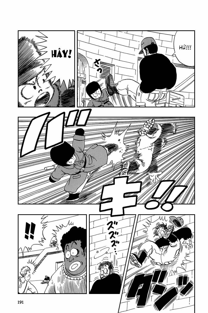 Dragon Ball – Bảy Viên Ngọc Rồng Chapter 58 - Trang 2