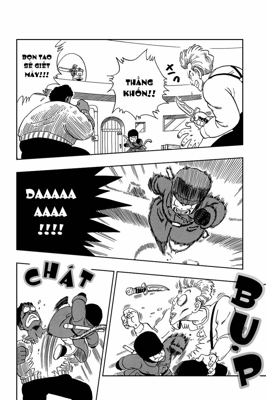 Dragon Ball – Bảy Viên Ngọc Rồng Chapter 58 - Trang 2