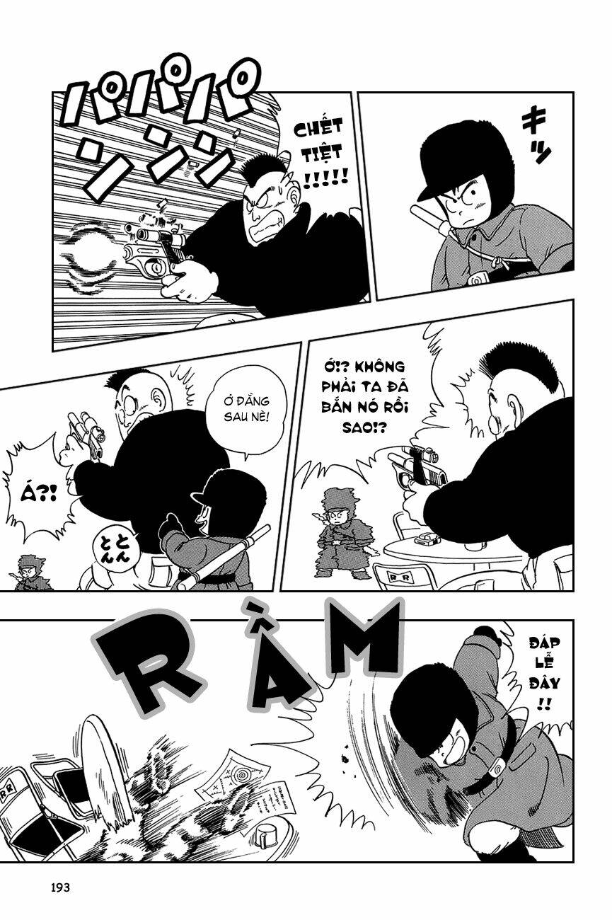 Dragon Ball – Bảy Viên Ngọc Rồng Chapter 58 - Trang 2