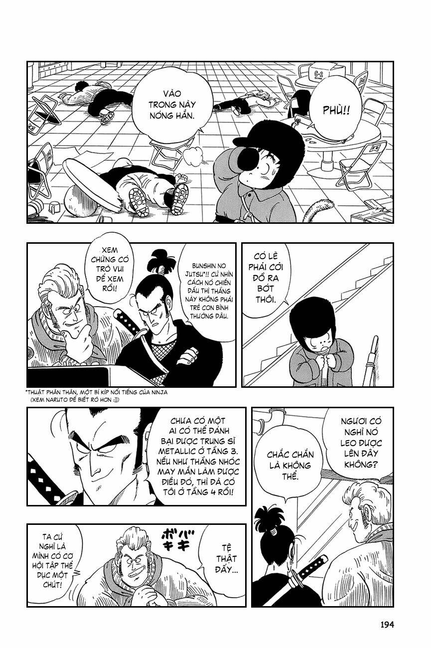 Dragon Ball – Bảy Viên Ngọc Rồng Chapter 58 - Trang 2