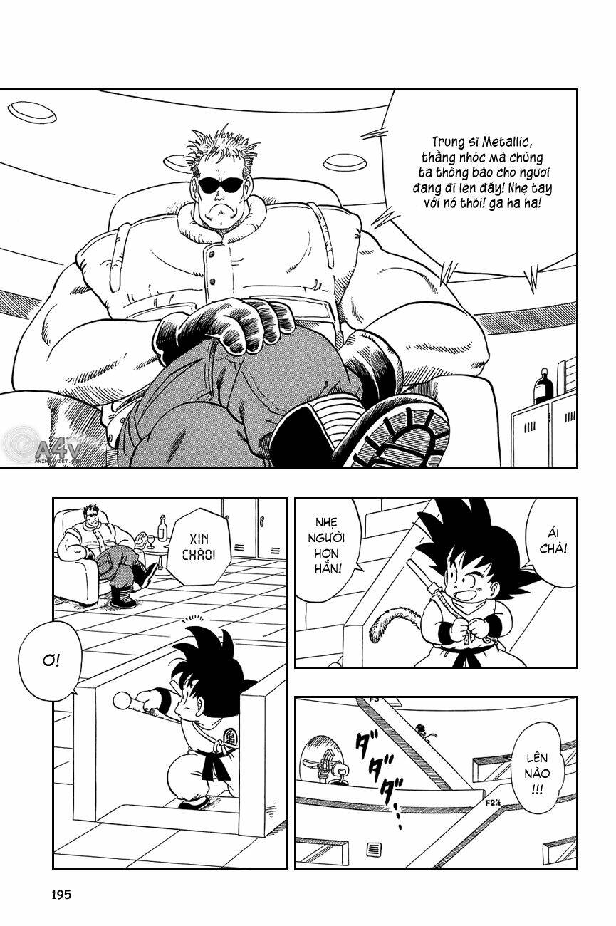 Dragon Ball – Bảy Viên Ngọc Rồng Chapter 58 - Trang 2