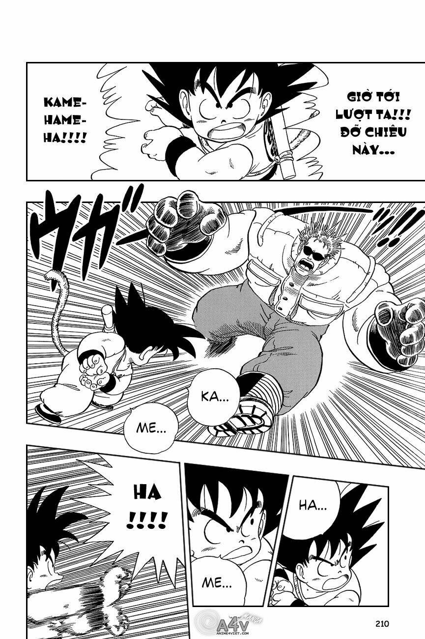 Dragon Ball – Bảy Viên Ngọc Rồng Chapter 59 - Trang 2