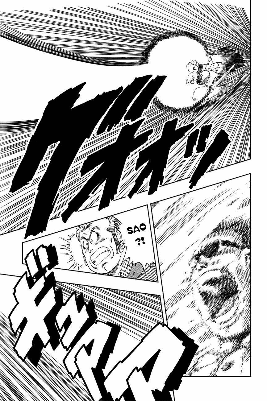 Dragon Ball – Bảy Viên Ngọc Rồng Chapter 59 - Trang 2