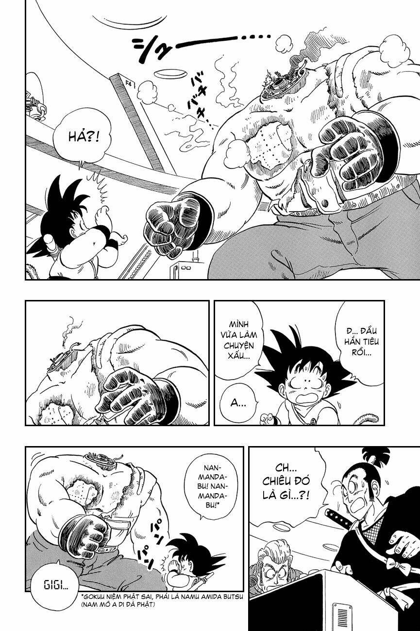 Dragon Ball – Bảy Viên Ngọc Rồng Chapter 59 - Trang 2