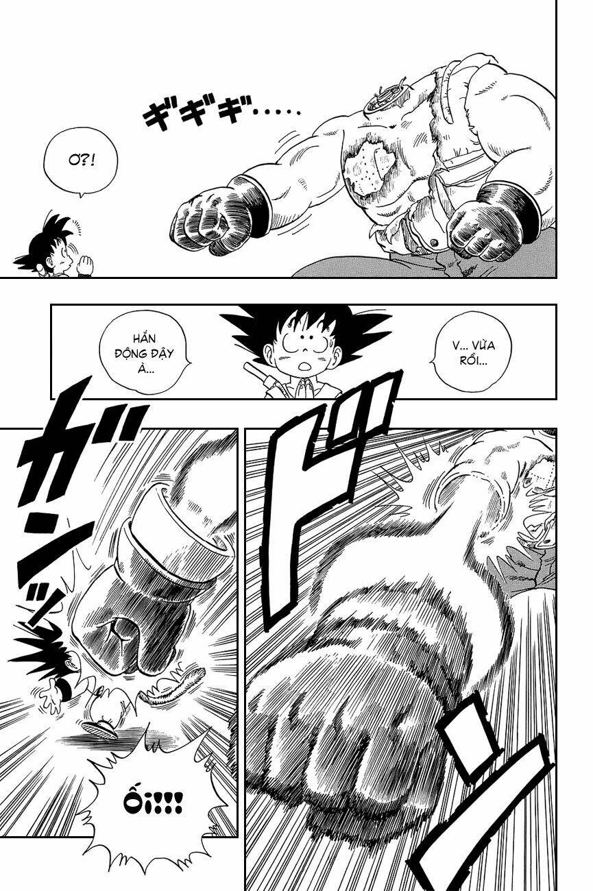 Dragon Ball – Bảy Viên Ngọc Rồng Chapter 59 - Trang 2