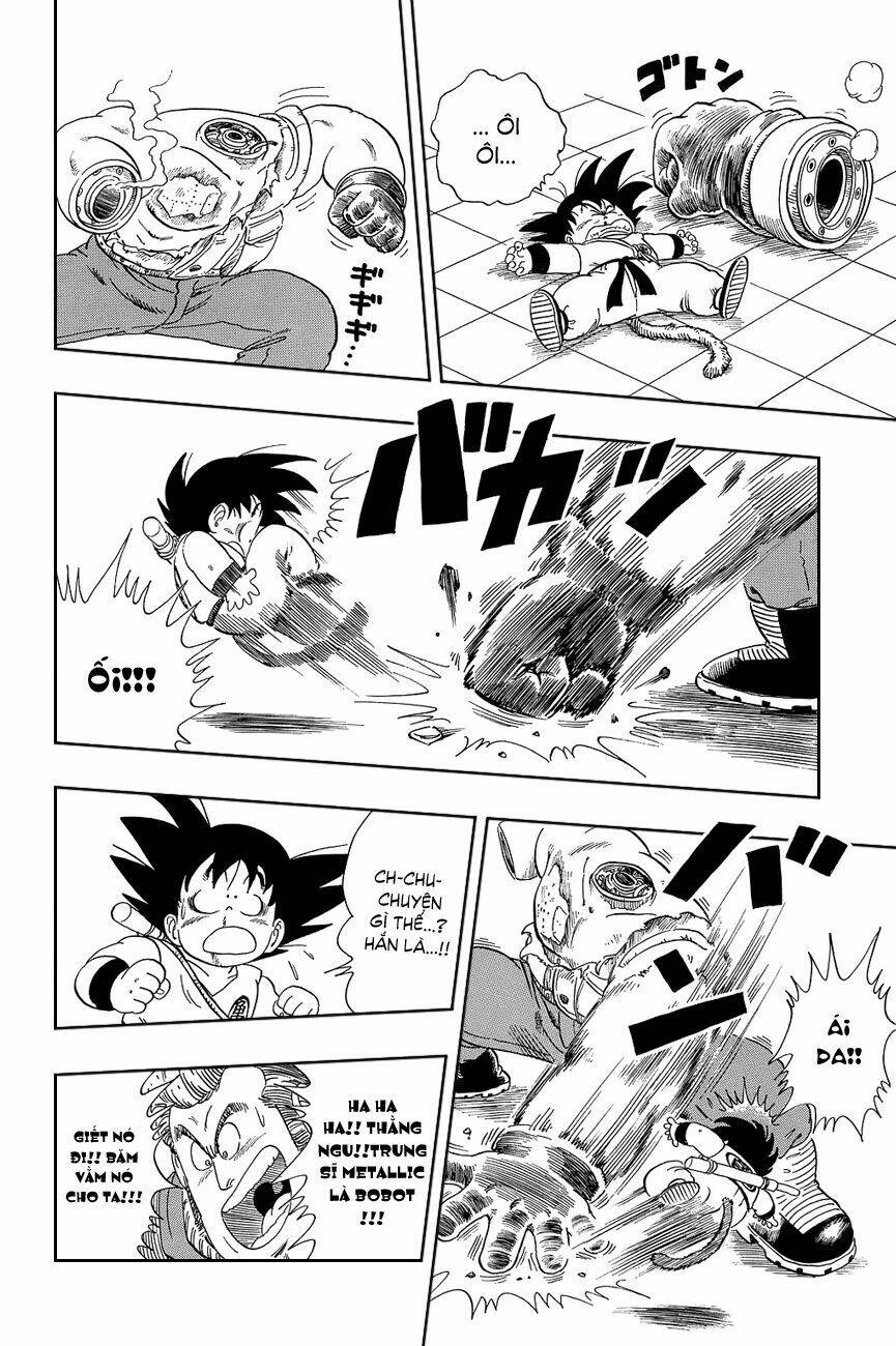 Dragon Ball – Bảy Viên Ngọc Rồng Chapter 59 - Trang 2