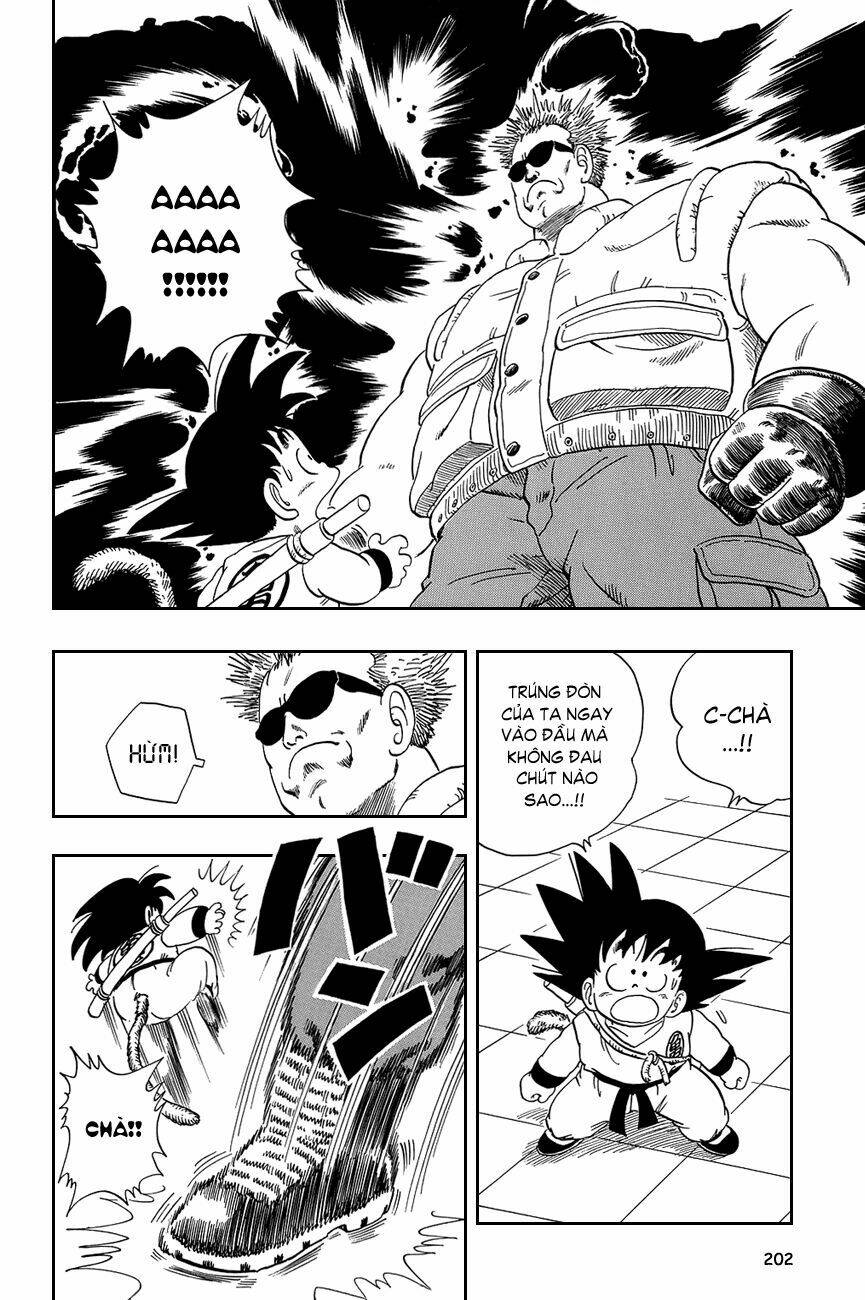 Dragon Ball – Bảy Viên Ngọc Rồng Chapter 59 - Trang 2