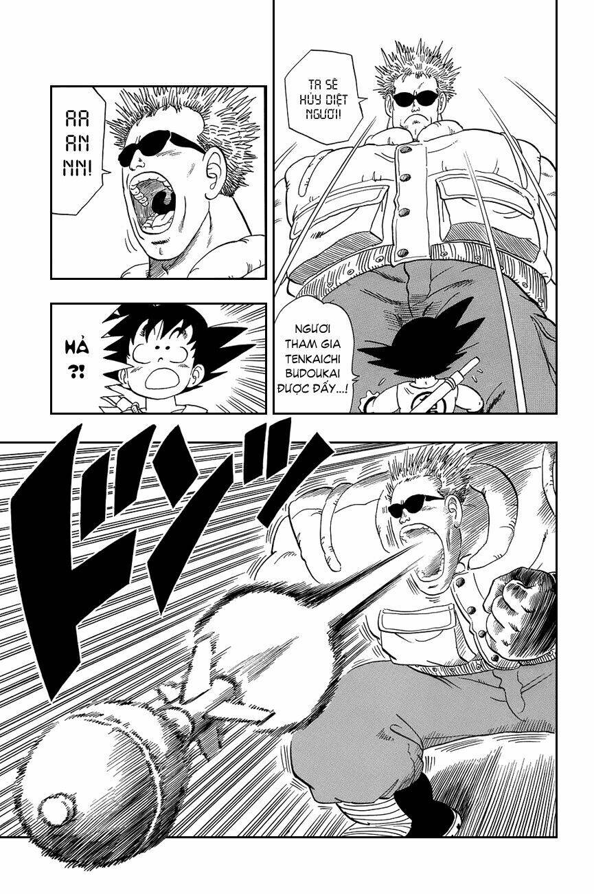 Dragon Ball – Bảy Viên Ngọc Rồng Chapter 59 - Trang 2