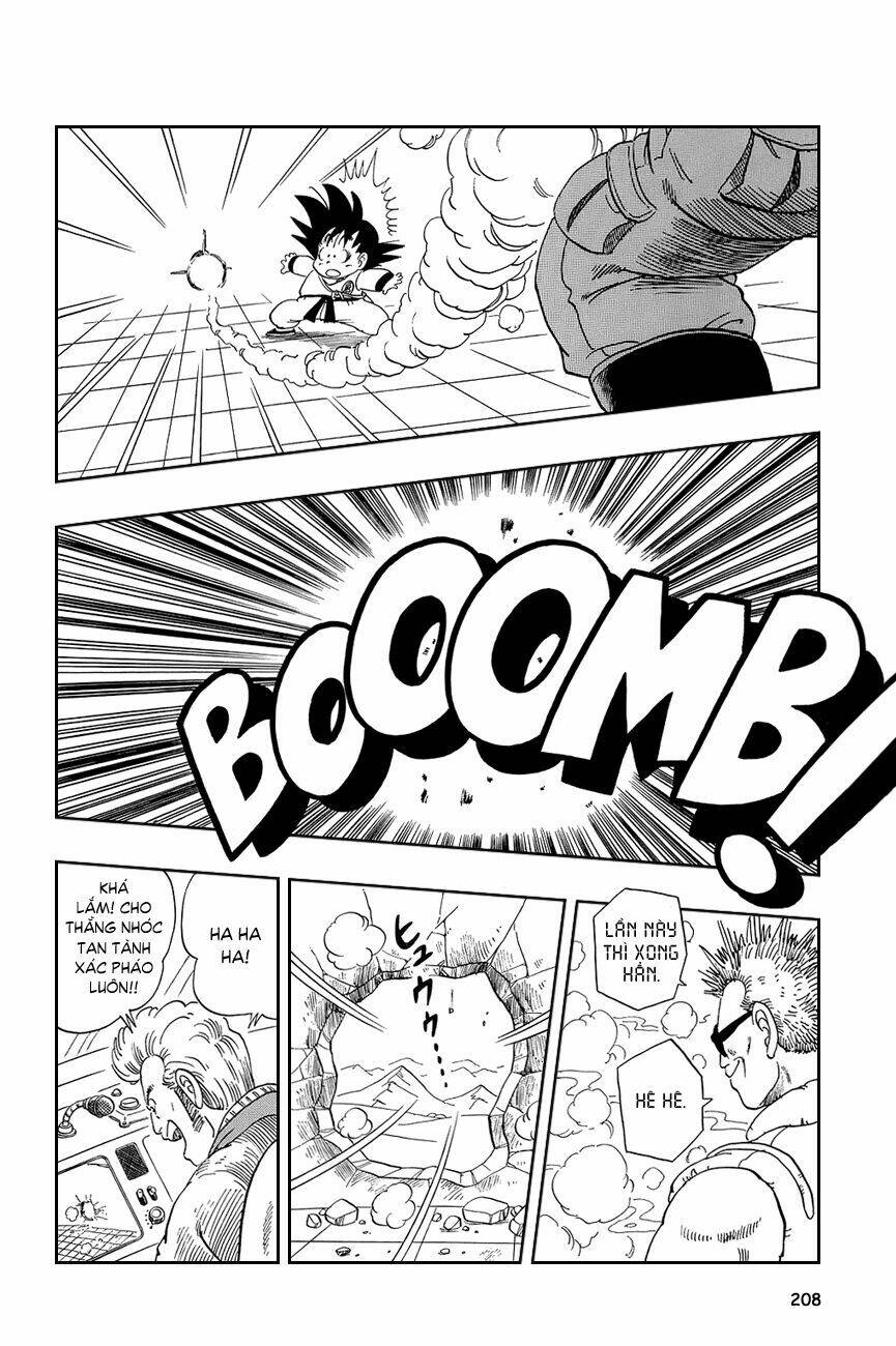 Dragon Ball – Bảy Viên Ngọc Rồng Chapter 59 - Trang 2