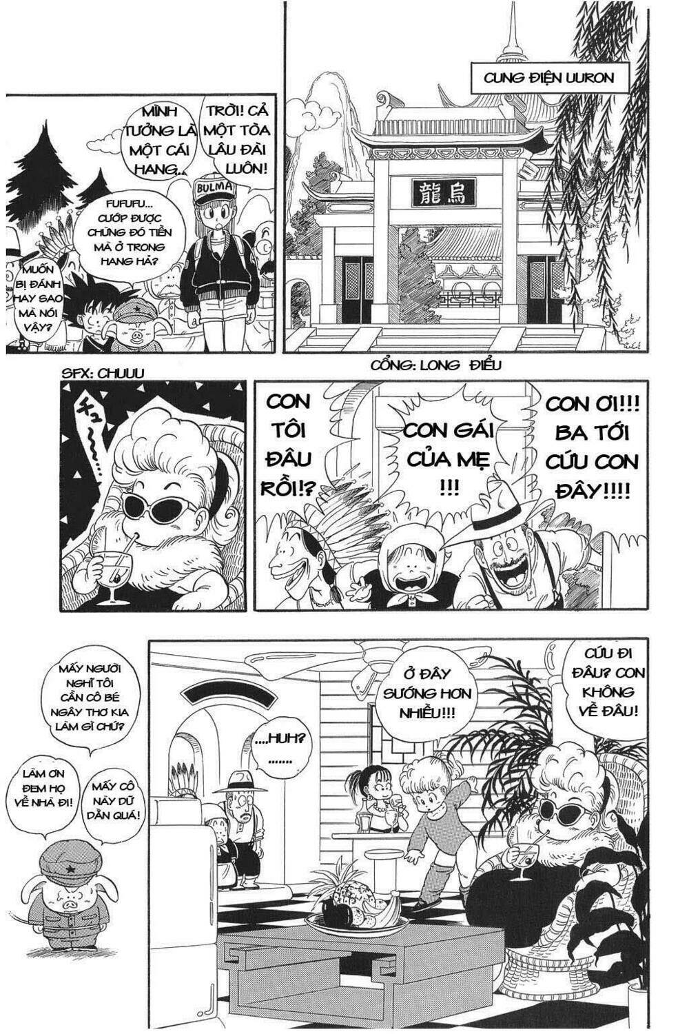Dragon Ball – Bảy Viên Ngọc Rồng Chapter 6 - Trang 2