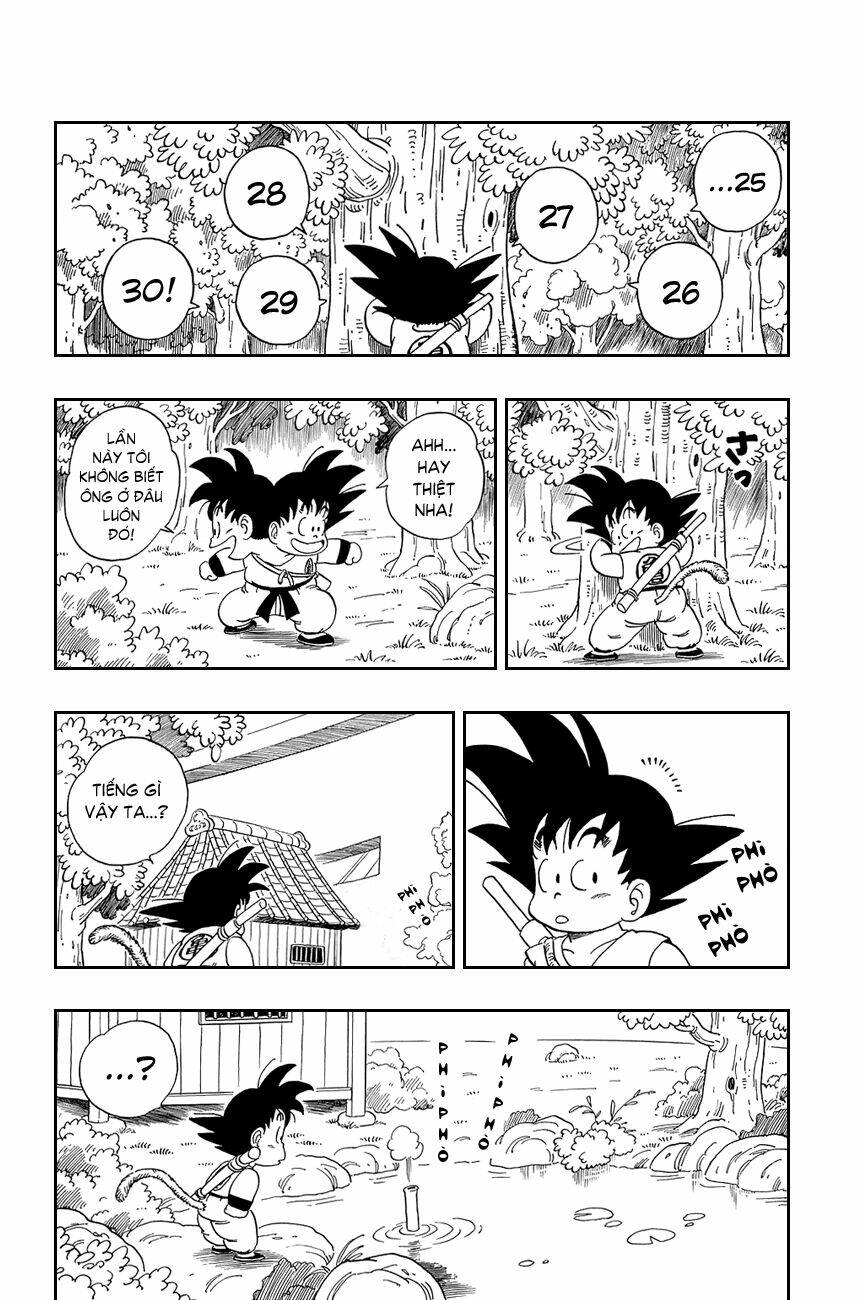 Dragon Ball – Bảy Viên Ngọc Rồng Chapter 60 - Trang 2