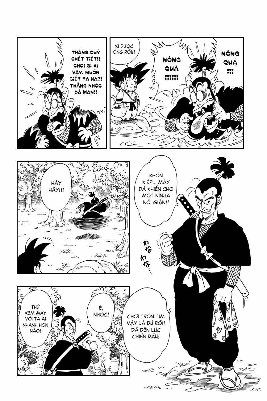 Dragon Ball – Bảy Viên Ngọc Rồng Chapter 60 - Trang 2