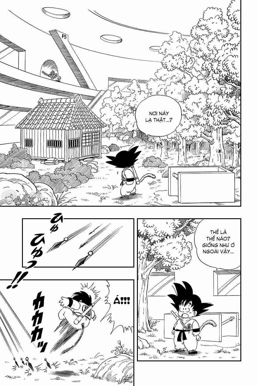 Dragon Ball – Bảy Viên Ngọc Rồng Chapter 60 - Trang 2